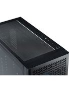 Cooler Master Elite 502 Tempered Glass Black