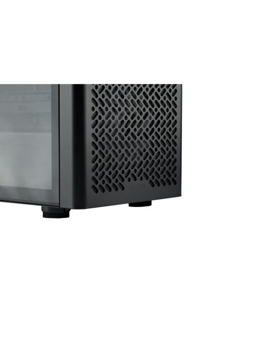 Cooler Master Elite 502 Tempered Glass Black