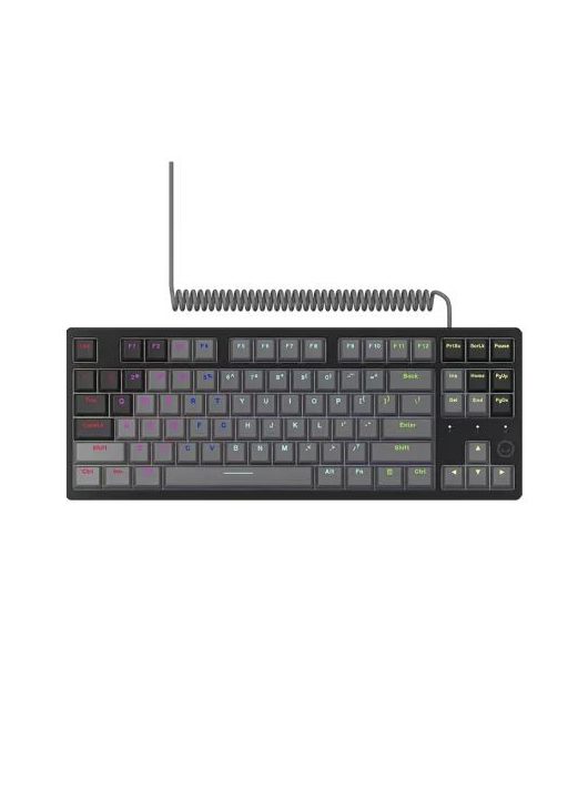 LORGAR Azar 514TKL RGB Mechanical Gaming Keyboard Black US