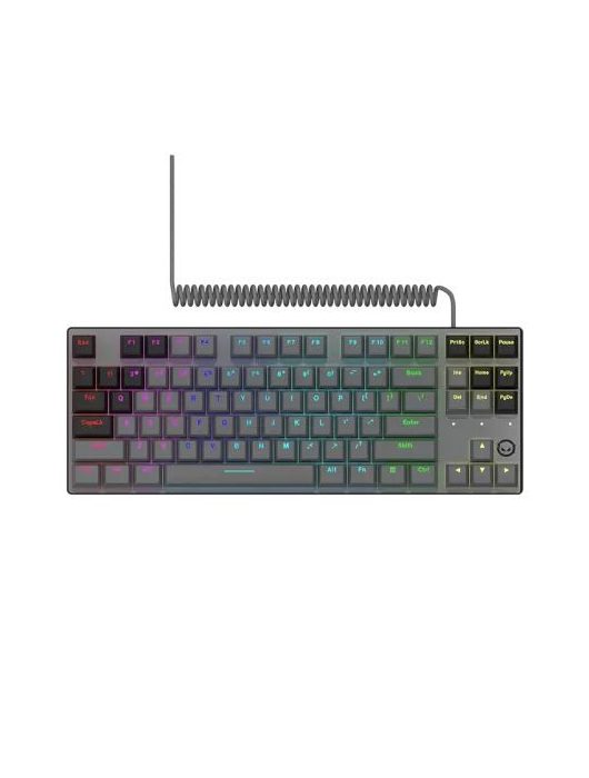 LORGAR Azar 514TKL RGB Mechanical Gaming Keyboard Black US