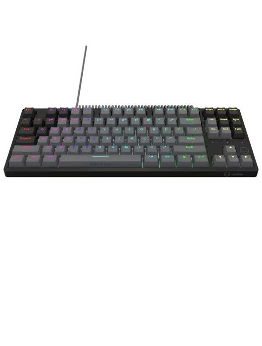 LORGAR Azar 514TKL RGB Mechanical Gaming Keyboard Black US