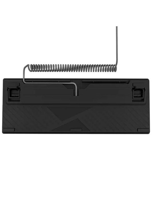 LORGAR Azar 514TKL RGB Mechanical Gaming Keyboard Black US