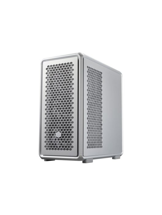 Cooler Master MasterFrame 600 Tempered Glass Silver