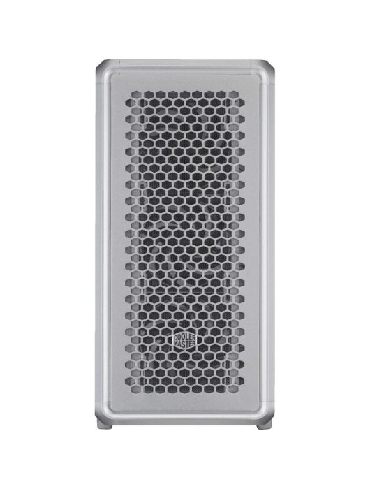 Cooler Master MasterFrame 600 Tempered Glass Silver