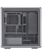 Cooler Master MasterFrame 600 Tempered Glass Silver
