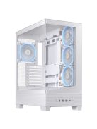 Asus A31 Plus Tempered Glass White