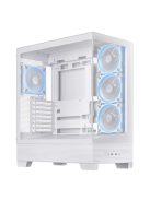 Asus A31 Plus Tempered Glass White