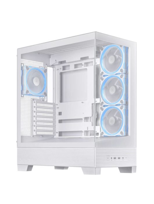 Asus A31 Plus Tempered Glass White