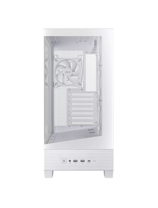Asus A31 Plus Tempered Glass White