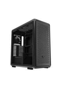Cooler Master MasterFrame 600 Tempered Glass Black
