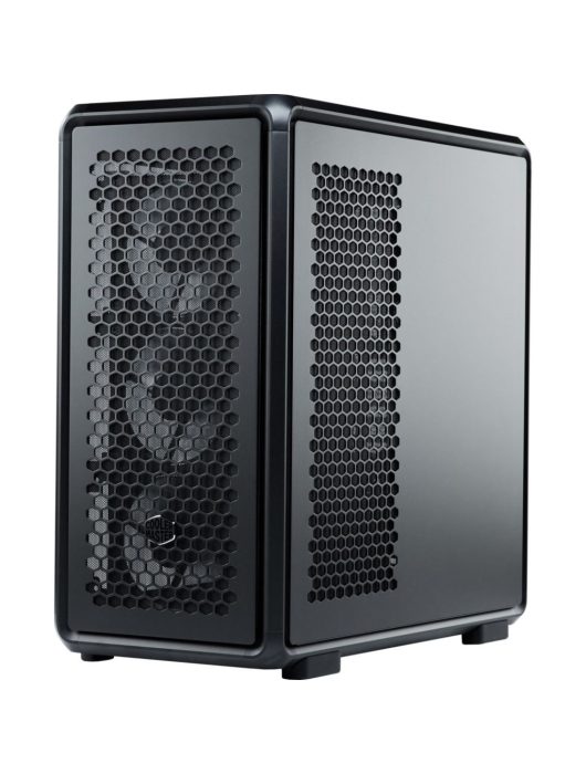 Cooler Master MasterFrame 600 Tempered Glass Black