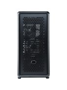 Cooler Master MasterFrame 600 Tempered Glass Black