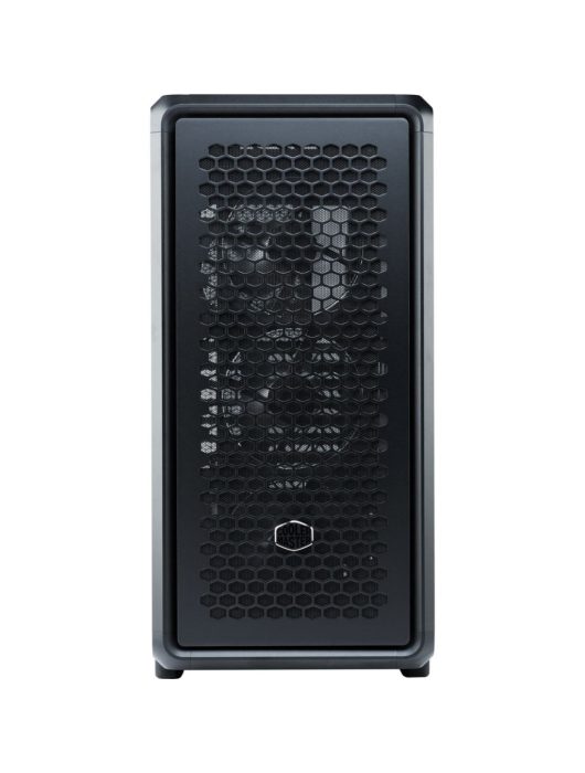 Cooler Master MasterFrame 600 Tempered Glass Black