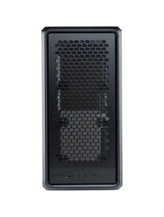 Cooler Master MasterFrame 600 Tempered Glass Black