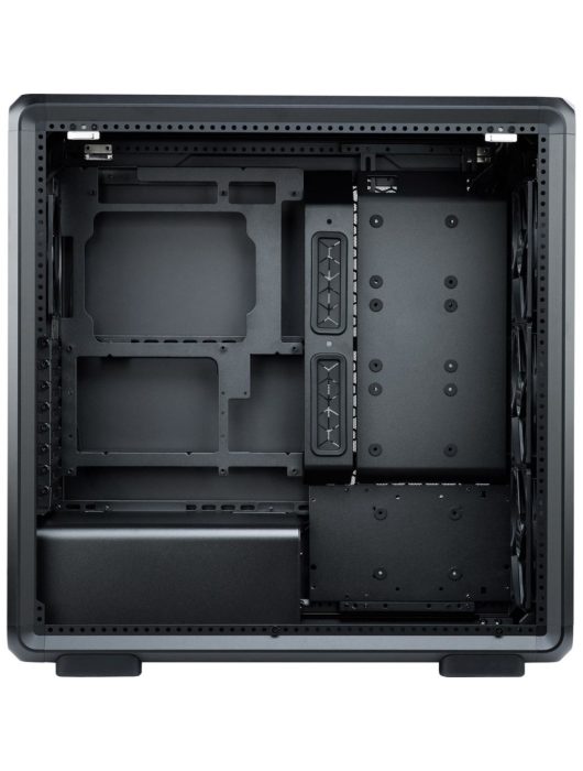 Cooler Master MasterFrame 600 Tempered Glass Black