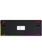 LORGAR KBP70TKLW Wireless Bluetooth Mechanical Gaming Keyboard Black/Red US