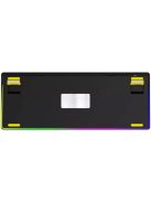 LORGAR KBP70TKLW Wireless Bluetooth Mechanical Gaming Keyboard Black/Yellow US