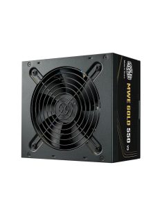 Cooler Master 550W 80+ Gold MWE V3