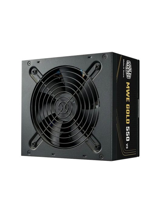 Cooler Master 550W 80+ Gold MWE V3