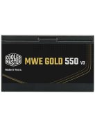 Cooler Master 550W 80+ Gold MWE V3