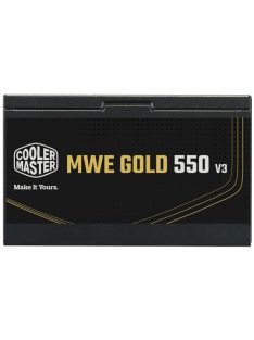 Cooler Master 550W 80+ Gold MWE V3