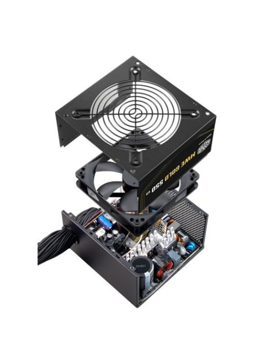 Cooler Master 550W 80+ Gold MWE V3