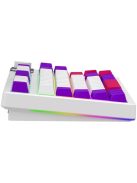 LORGAR KBP70TKLW Wireless Bluetooth Mechanical Gaming Keyboard White US