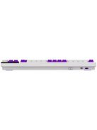 LORGAR KBP70TKLW Wireless Bluetooth Mechanical Gaming Keyboard White US