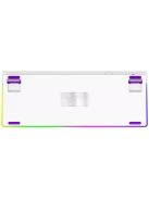 LORGAR KBP70TKLW Wireless Bluetooth Mechanical Gaming Keyboard White US