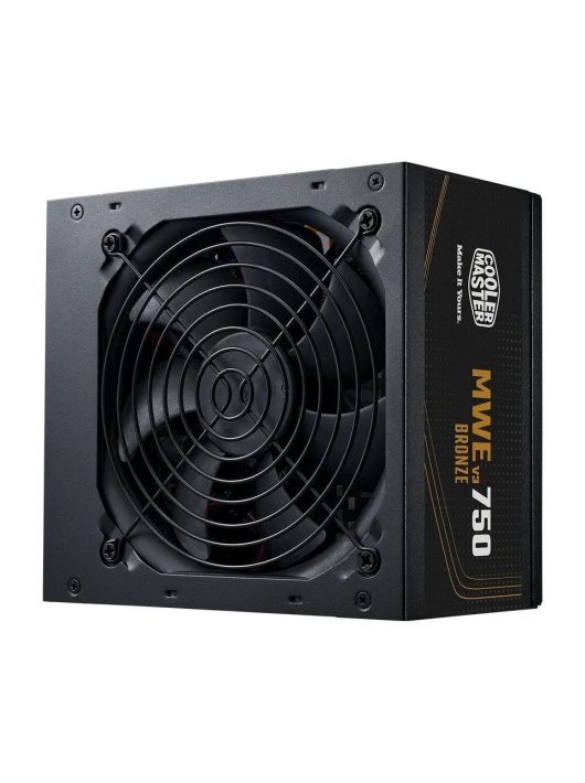 Cooler Master 750W 80+ Bronze MWE V3