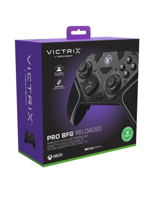 Turtle Beach Victrix Pro BFG Reloaded Wireless Gamepad Black