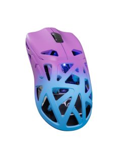   White Shark WGM-5019 Dagonet Wireless Bluetooth Gaming Mouse Blue/Purple