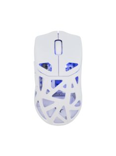   White Shark WGM-5019 Dagonet Wireless Bluetooth Gaming Mouse White