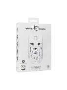 White Shark WGM-5019 Dagonet Wireless Bluetooth Gaming Mouse White