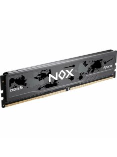 Apacer 16GB DDR5 5600MHz NOX Black