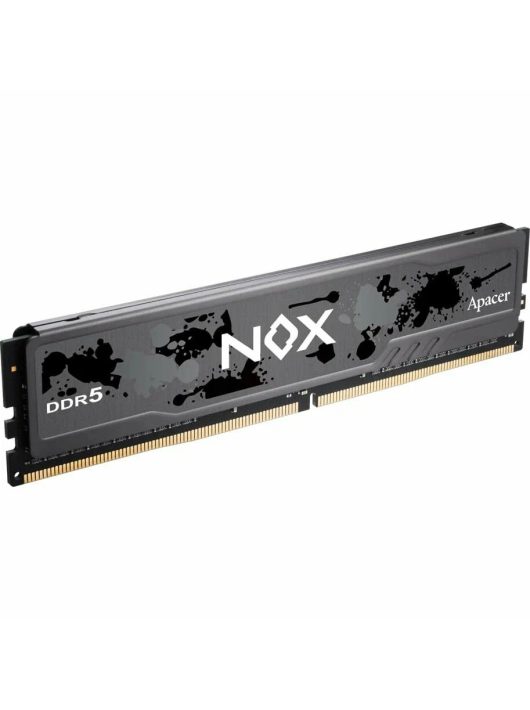 Apacer 16GB DDR5 5600MHz NOX Black