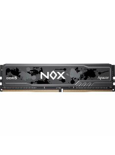 Apacer 16GB DDR5 5600MHz NOX Black