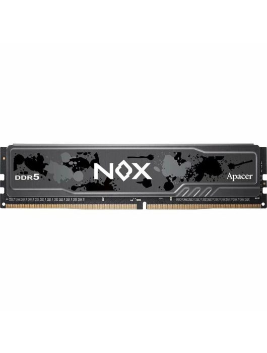 Apacer 16GB DDR5 5600MHz NOX Black