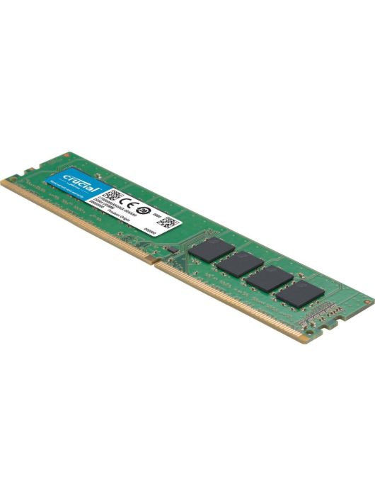 Crucial 8GB DDR4 3200MHz Basics