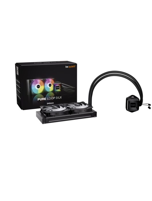 Be quiet! Pure Loop 3 LX 240mm ARGB
