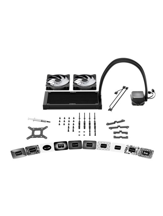 Be quiet! Pure Loop 3 LX 240mm ARGB