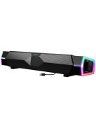 Spirit Of Gamer Fanatic 200 Speaker Black