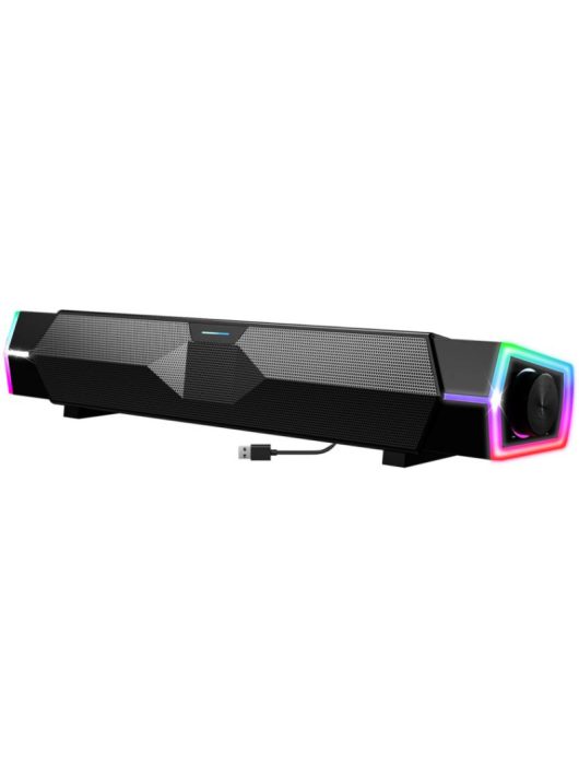 Spirit Of Gamer Fanatic 200 Speaker Black
