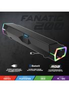 Spirit Of Gamer Fanatic 200 Speaker Black