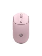 HP 400 Quiet Wireless Mouse Pink
