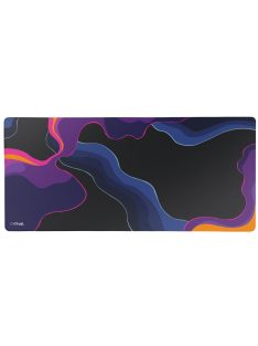 Trust GXT 759 XXL Egérpad Blue/Purple