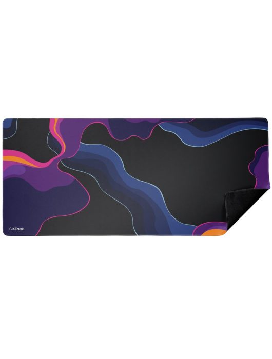 Trust GXT 759 XXL Egérpad Blue/Purple