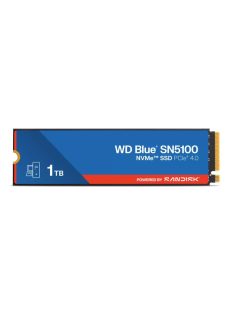 Western Digital 1TB M.2 2280 NVMe SN5100 Blue