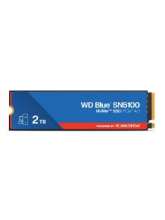 Western Digital 2TB M.2 2280 NVMe SN5100 Blue