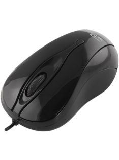 Esperanza Titanum Hornet Mouse Black